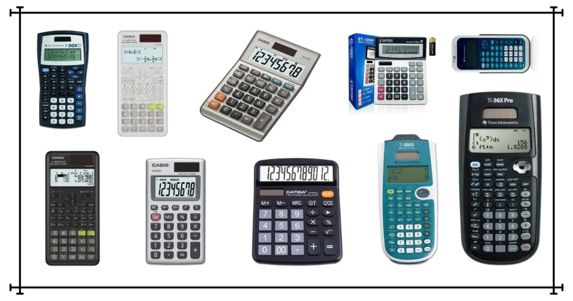Read more about the article 15 Best Student Calculators of 2024: Tested and Reviewed