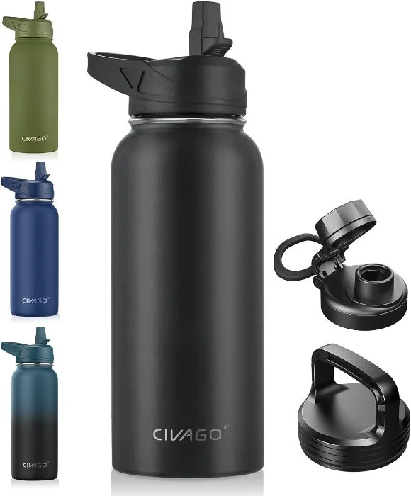 Civago-Insulated-Water-Bottle