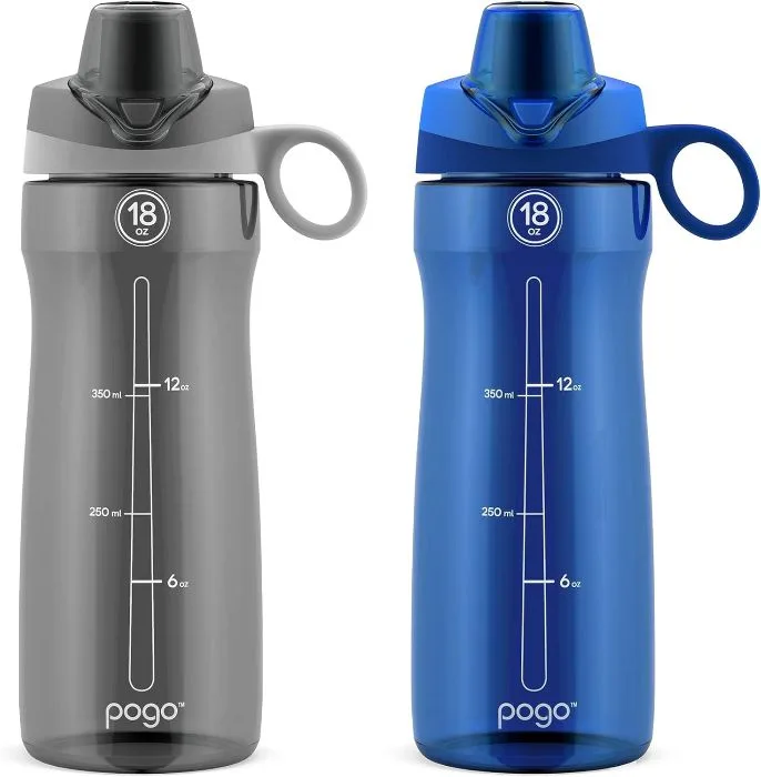 Pogo-Plastic-Water-Bottle
