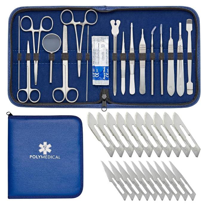 Poly-Medical-Advanced-Dissection-Kit