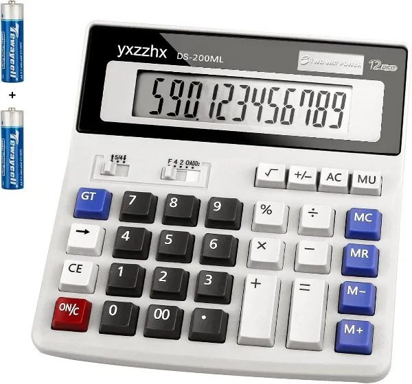 Yxzzhx-Desk-Calculator