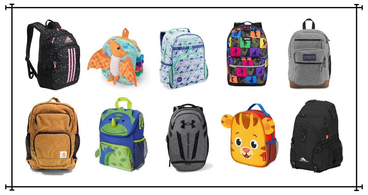 You are currently viewing 15 Best Kids Backpacks Boys of 2024: Tested and Reviewed