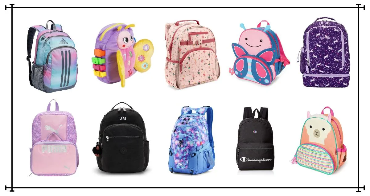 You are currently viewing 15 Best Kids Backpacks Girls of 2024: Tested and Reviewed