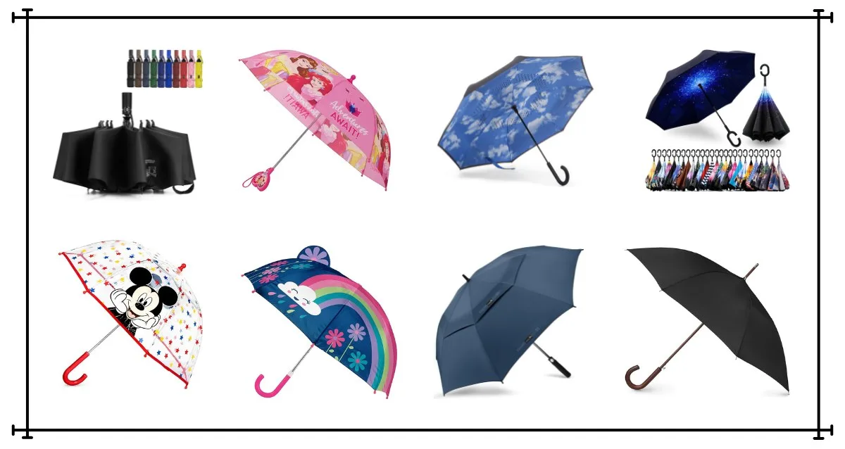 You are currently viewing 14 Best Kids Umbrella of 2024: Tested and Reviewed