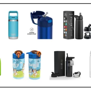 Read more about the article 20 Best Kids Water Bottles of 2024: Tested and Reviewed