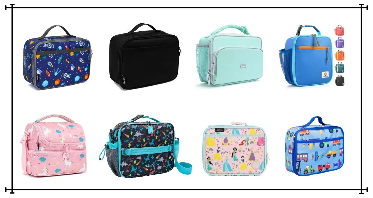 You are currently viewing 10 Best Lunch Bag for Kids of 2024: Tested and Reviewed
